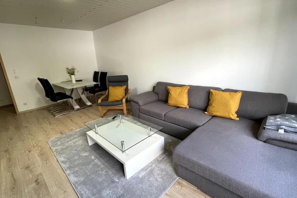 Apart70-Modern Design I Garden With Terrace I Smart Tv I Free Parking I Free Wifi Хамм Экстерьер фото