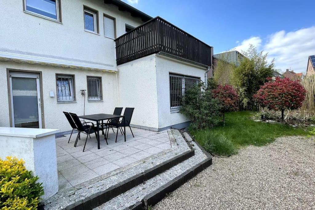 Apart70-Modern Design I Garden With Terrace I Smart Tv I Free Parking I Free Wifi Хамм Экстерьер фото