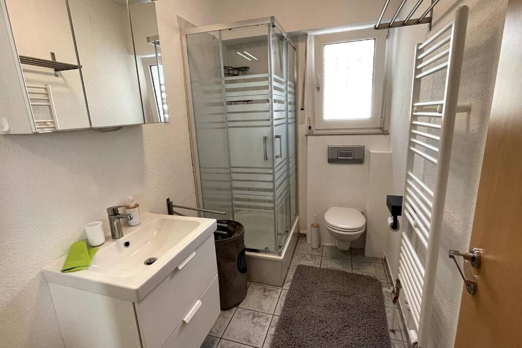 Apart70-Modern Design I Garden With Terrace I Smart Tv I Free Parking I Free Wifi Хамм Экстерьер фото