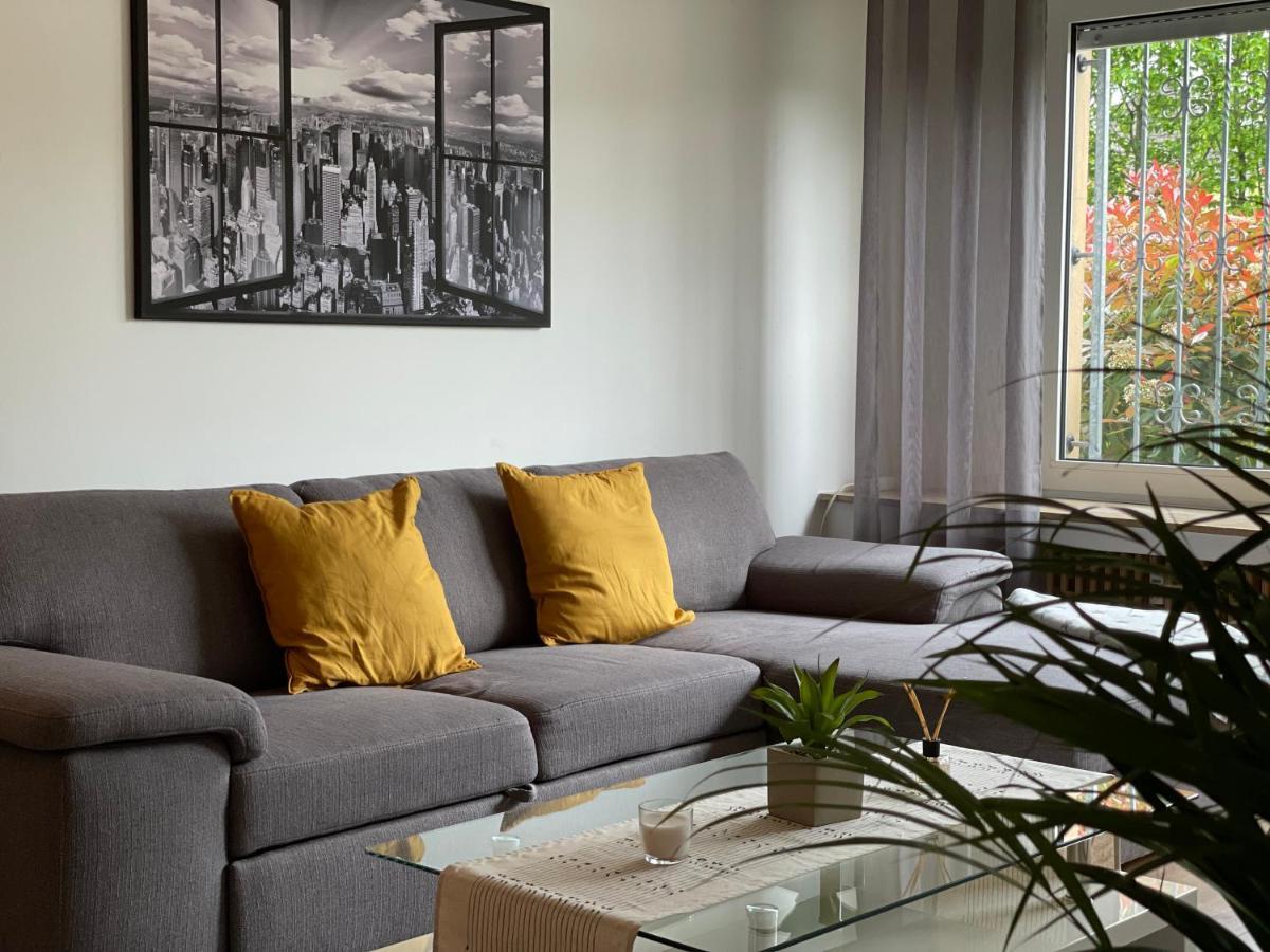 Apart70-Modern Design I Garden With Terrace I Smart Tv I Free Parking I Free Wifi Хамм Экстерьер фото